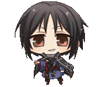 Kaoru Nagumo - Hakuouki Yuugi Roku DS