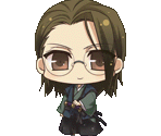 Keisuke Sannan - Hakuouki Yuugi Roku DS