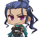 Kyo Shiranui - Hakuouki Yuugi Roku DS