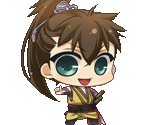 Heisuke Toudou - Hakuouki Yuugi Roku DS