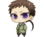 Susumu Yamazaki - Hakuouki Yuugi Roku DS