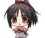 Chizuru Yukimura - Hakuouki Yuugi Roku DS