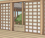 Locations - Hakuouki Yuugi Roku DS