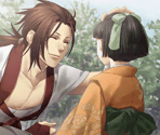 Sanosuke Harada - Hakuouki Yuugi Roku DS