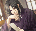Toushizo Hijikata - Hakuouki Yuugi Roku DS