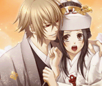 Chikage Kazama - Hakuouki Yuugi Roku DS