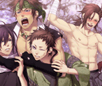 Events Miscellaneous - Hakuouki Yuugi Roku DS