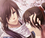 Hajime Saitou - Hakuouki Yuugi Roku DS
