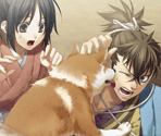 Heisuke Toudou - Hakuouki Yuugi Roku DS