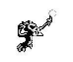 Queen Slug-For-A-Butt - Earthworm Jim