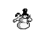 Snowman - Earthworm Jim
