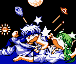 Story Endings - Pocket Puyo Puyo Sun (JPN)