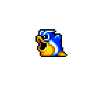 Pengi - Kirby: Nightmare in Dream Land