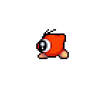 Waddle Doo - Kirby: Nightmare in Dream Land