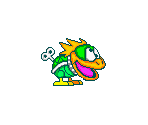 Mecha-Koopa - Yoshi's Safari