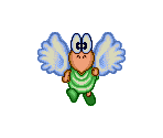Koopa Paratroopa - Yoshi's Safari