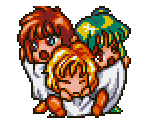 The Banshee Trio - Super Puyo Puyo 2 (JPN)