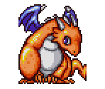 Dragon - Super Puyo Puyo 2 (JPN)