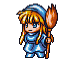 Witch - Super Puyo Puyo 2 (JPN)