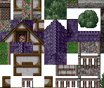 Harbor Town - Kuro no Ken: Blade of the Darkness (JPN)