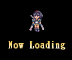Loading Screen - Kuro no Ken: Blade of the Darkness (JPN)