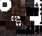 Mine Cave - Kuro no Ken: Blade of the Darkness (JPN)