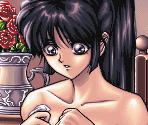 Miscellaneous Portraits & Backgrounds - Kuro no Ken: Blade of the Darkness (JPN)