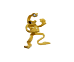 Taffy - Clay Fighter 63 1/3