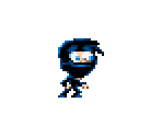Ninja Timmy - The Fairly OddParents: Clash with the Anti-World
