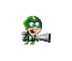 Gardener Timmy - The Fairly OddParents: Clash with the Anti-World
