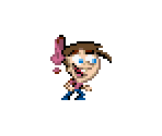 Timmy - The Fairly OddParents: Clash with the Anti-World
