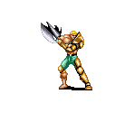 Percival Lvl10 - Knights of the Round