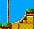 Turquoise Hill Zone - Sonic Chaos
