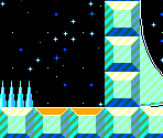 Gigalopolis Zone - Sonic Chaos