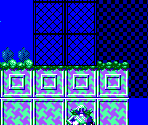 Sleeping Egg Zone - Sonic Chaos