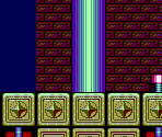 Aqua Planet Zone - Sonic Chaos