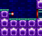 Special Stage B - Sonic Chaos