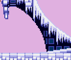 Robotnik Winter Zone - Sonic Triple Trouble
