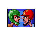 Menu Sprites - Micro Machines