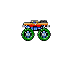 Challenge Mode Vehicle Icons - Micro Machines