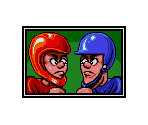 Menus - Micro Machines 2: Turbo Tournament (PAL)