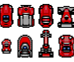 Vehicles - Micro Machines 2: Turbo Tournament (PAL)
