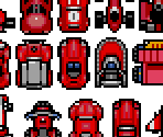 Vehicles - Micro Machines Turbo Tournament '96 (PAL)