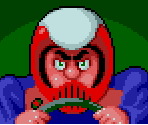 Menus - Micro Machines Turbo Tournament '96 (PAL)