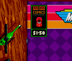 Credits - Micro Machines Turbo Tournament '96 (PAL)
