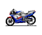 Original Mode - Super Hang-On