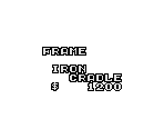 Original Mode Parts List - Super Hang-On