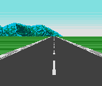 Backgrounds - Super Hang-On
