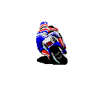 Arcade Mode - Super Hang-On