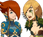 Portraits - Might & Magic: Clash of Heroes